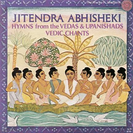 Jitendra Abhisheki: Vedic Chants