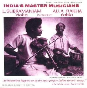 India's Master Musicians