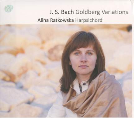 Bach, J S: Goldberg Variations, BWV988
