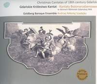 Christmas Cantatas of 18th Century Gdansk