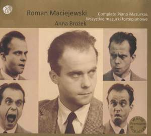Maciejewski: Mazurkas Nos. 1-39