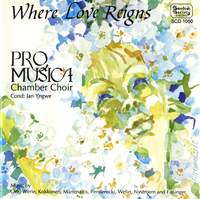 Where Love Reigns