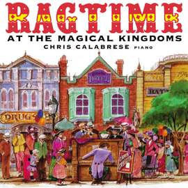 Ragtime at the Magical Kingdoms