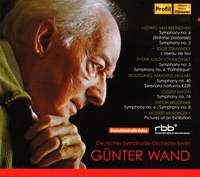Gunter BOX SET - クラシック Live 33CD Wand
