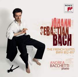 JS Bach: French Suites