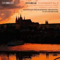 Dvořák: Symphony No. 8