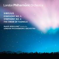 Paavo Berglund conducts Sibelius