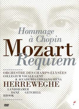 Mozart: Requiem in D minor, K626