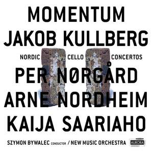 Momentum: Nordic Cello Concertos Product Image