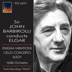 Elgar: Enigma Variations, Cello Concerto & Elegy
