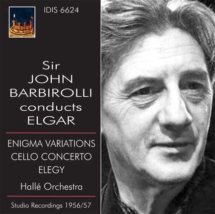 Elgar: Enigma Variations, Cello Concerto & Elegy