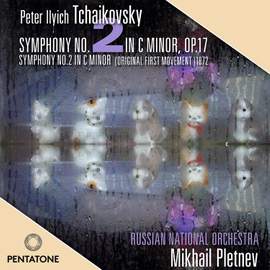 Tchaikovsky: Symphony No. 2 in C minor, Op. 17 'Little Russian'