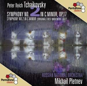 Tchaikovsky: Symphony No. 2 in C minor, Op. 17 'Little Russian'