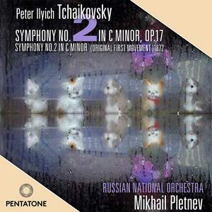 Tchaikovsky: Symphony No. 2 in C minor, Op. 17 'Little Russian'