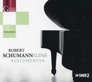 Elena Kuschnerova plays Robert Schumann