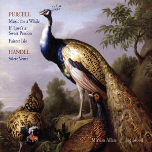Miriam Allan sings Handel & Purcell