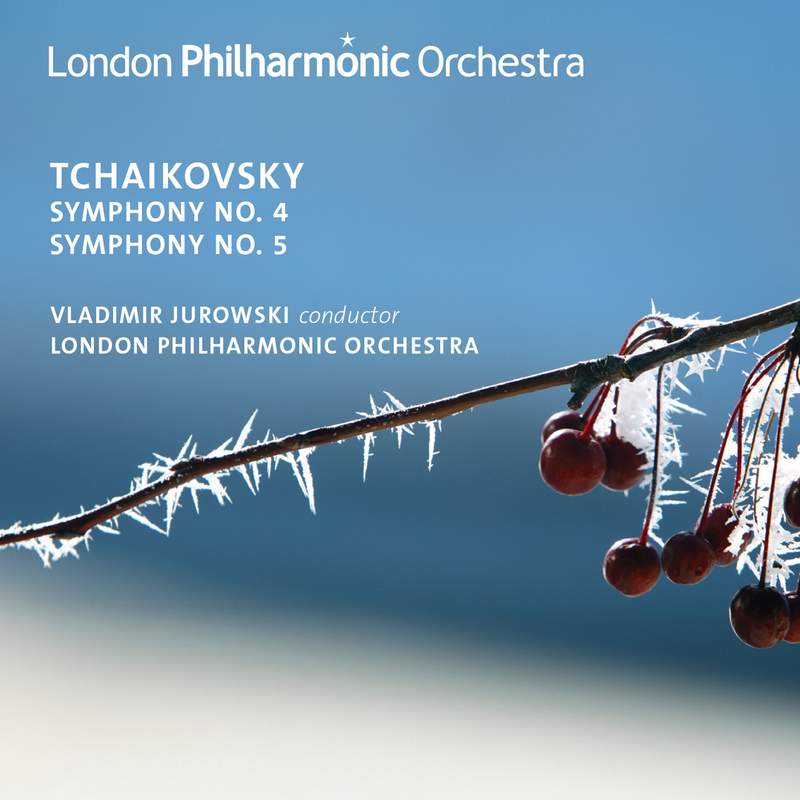 Tchaikovsky: Complete Symphonies - LPO: LPO0101 - download