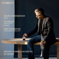 Gruber & Schwertsik: Works for trumpet and orchestra