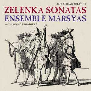 Zelenka: Sonatas