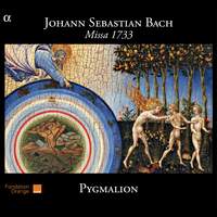 Bach, J S: Mass in B minor, BWV232
