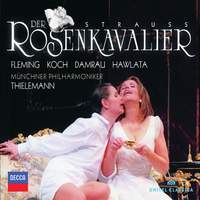 Strauss, R: Der Rosenkavalier