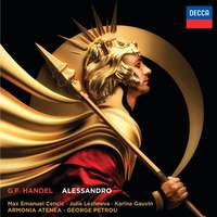 Handel: Alessandro, HWV21