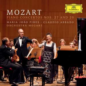 Mozart: Piano Concertos Nos. 27 & 20