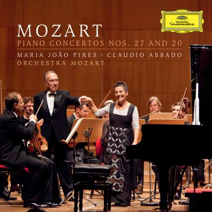 Mozart: Piano Concertos Nos. 27 & 20 - Deutsche Grammophon