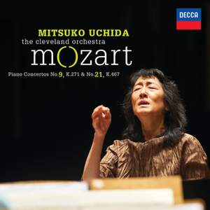 Mozart: Piano Concertos Nos. 9 & 21