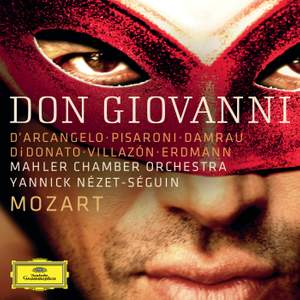 Mozart: Don Giovanni, K527