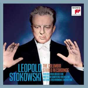 Leopold Stokowski: The Columbia Stereo Recordings Product Image