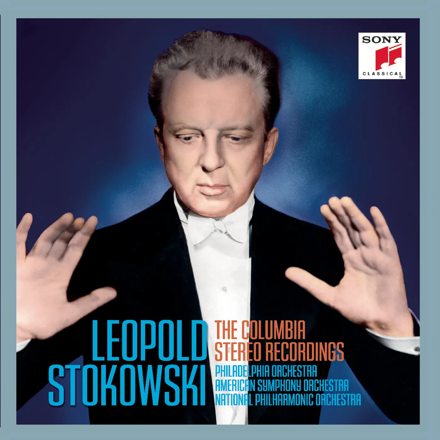 Leopold Stokowski: The Columbia Stereo Recordings - Sony
