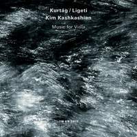 Kurtág & Ligeti: Music for Viola