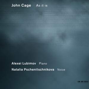 John Cage: As It Is Product Image