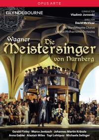 Die Meistersinger von Nürnberg - DVD
