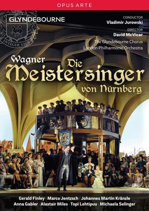 Wagner: Die Meistersinger von Nürnberg (page 1 of 8) | Presto Music