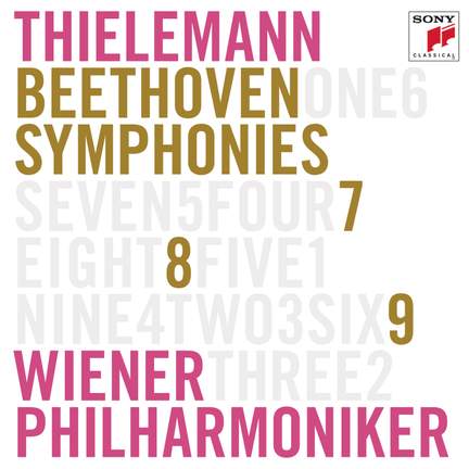 Beethoven: Symphonies Nos. 7 - 9