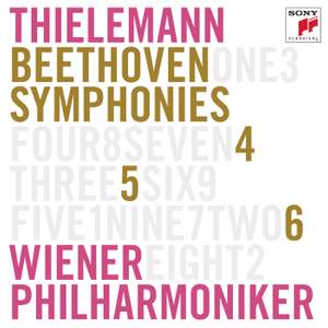 Beethoven: Symphonies Nos. 4 - 6