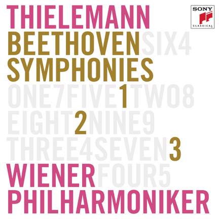Beethoven: Symphonies Nos. 1 - 3