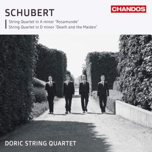 Schubert: String Quartets Nos. 13 & 14