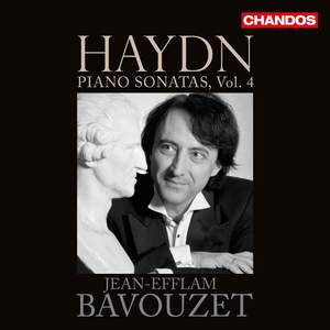 Haydn: Piano Sonatas Volume 4