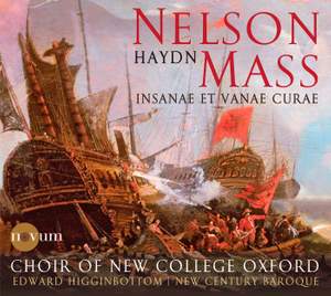 Haydn: Nelson Mass & Insanae et vanae curae