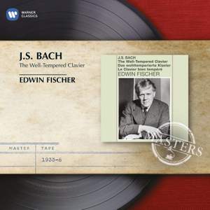 J S Bach: The Well-Tempered Clavier, Books 1 & 2