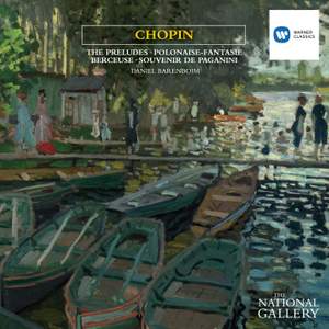 Chopin: 24 Preludes, Op. 28