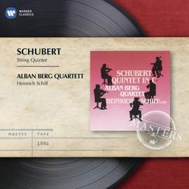 Schubert: String Quintet in C major, D956