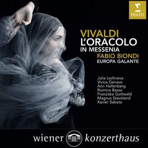 Vivaldi: L’Oracolo in Messenia
