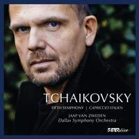Tchaikovsky: Symphony No. 5 & Capriccio Italien