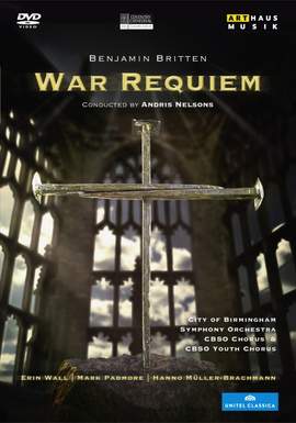 Britten‘s War Requiem: 50th anniversary in Coventry