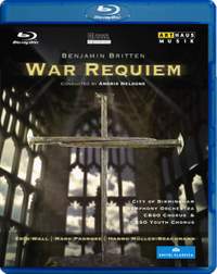 Britten‘s War Requiem: 50th anniversary in Coventry