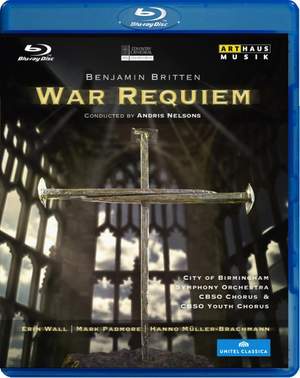 Britten‘s War Requiem: 50th anniversary in Coventry